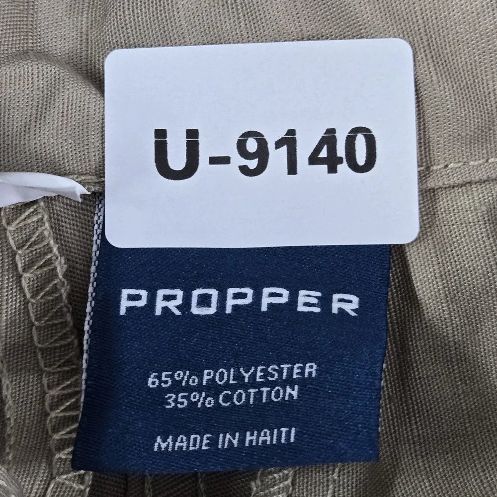 Propper *please carefully